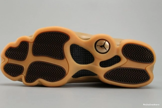 MaikeSneakers baroque JORDAN RETRO 13 